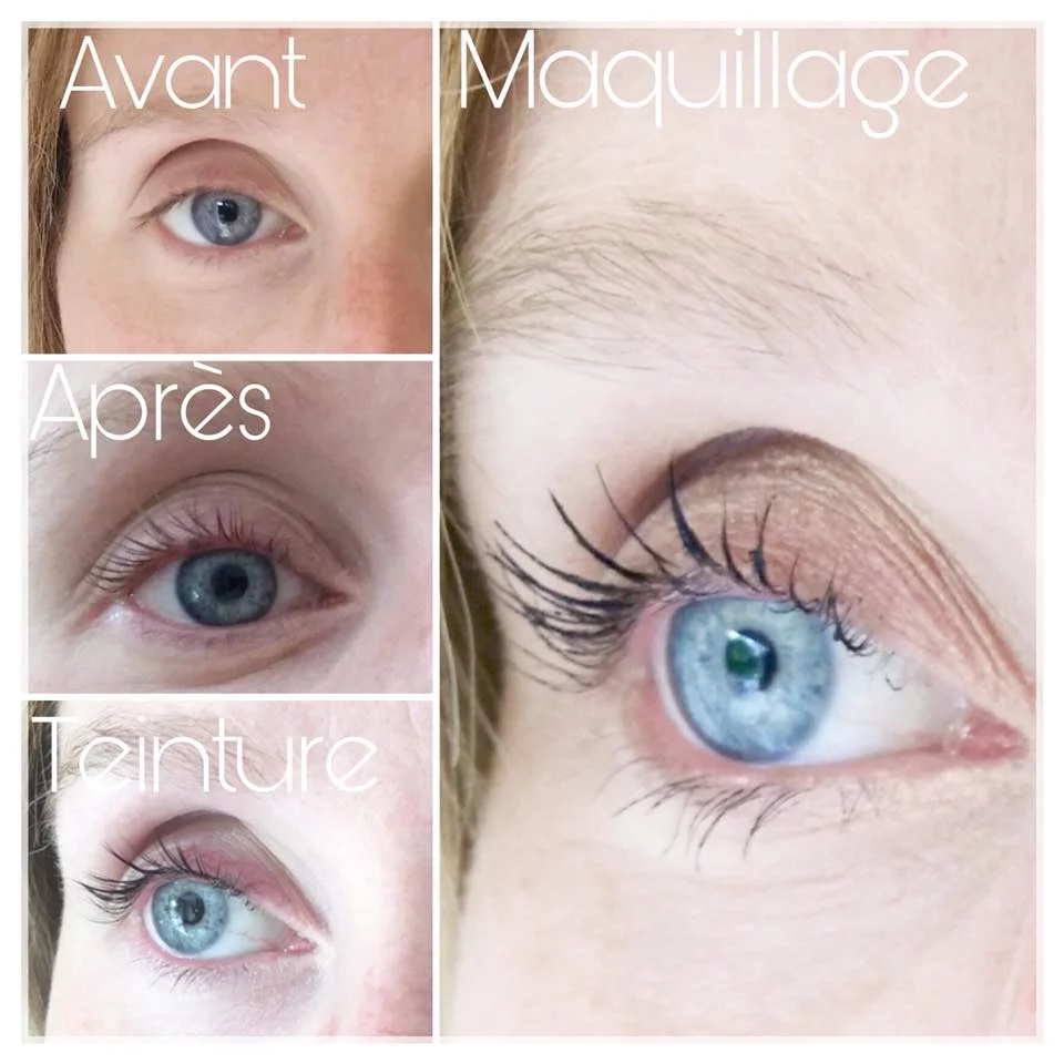 Rehaussement de cils