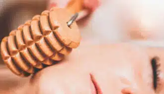 Madérothérapie visage