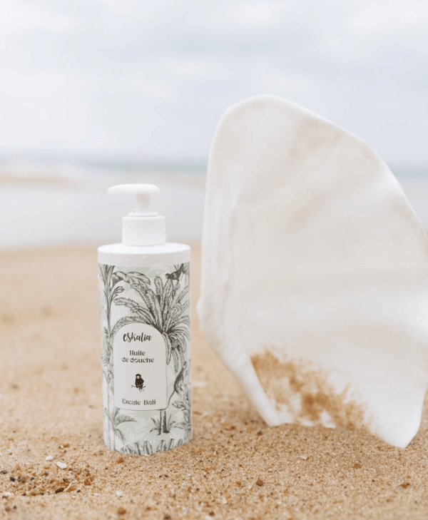 Huile de douche Eskalia Bali 250 ml