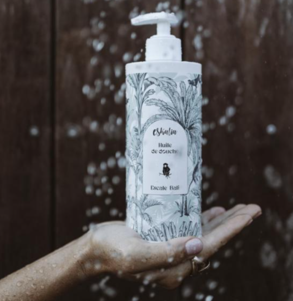 Huile de douche Eskalia Bali 250 ml – Image 2