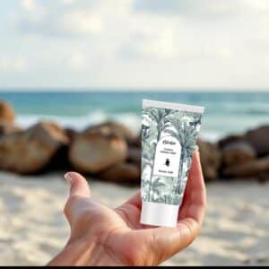 Crème teintée miel Eskalia Bali 40 ml
