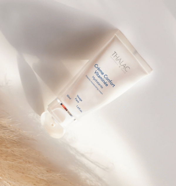 Crème confort vitaminée 50 ml