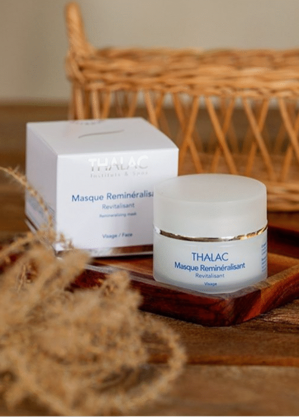 Masque reminéralisant 50 ml