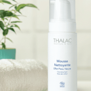 Mousse nettoyante effet peau neuve 150 ml