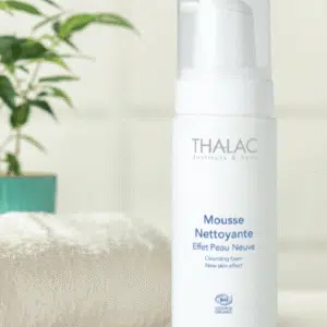 Mousse nettoyante effet peau neuve 150 ml