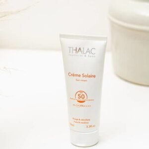 Crème solaire visage SPF 50 100 ml