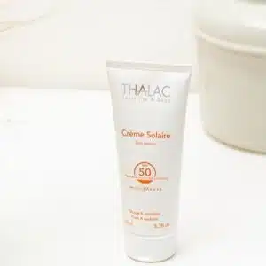 Crème solaire visage SPF 50 100 ml