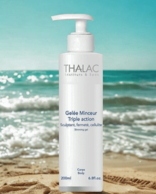 Gelée minceur triple action 200 ml