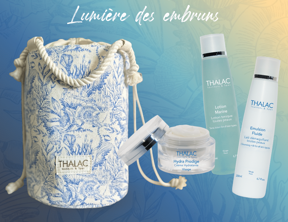 Coffret Nourrissant Thalac