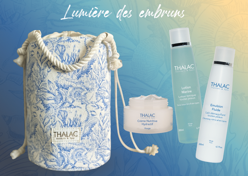 Coffret Hydratant Thalac