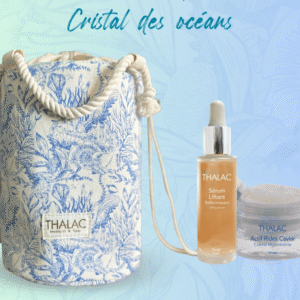 Coffret Anti-âge Caviar Thalac