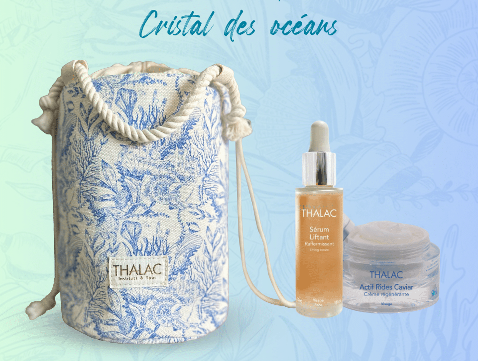 Coffret Anti-âge Caviar Thalac