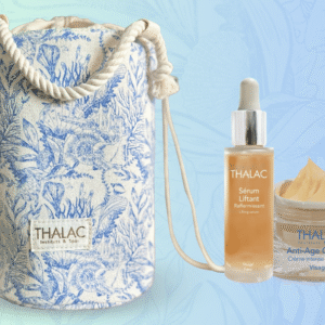 Coffret Anti-âge Crème Calcium Thalac