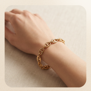 Bracelet chaine