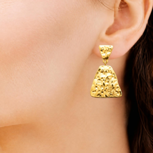 Boucles d'oreilles Triangles